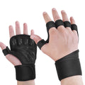 Hand Grip Silicone Thicker Sponge Crossfit Gymnastics Guard Palm Protectors Glove Pull Up Bar Weight Lifting Glove Gym Gloves