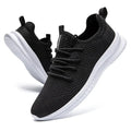 Men Running Shoes Lace up Men Sport Shoes Lightweight Comfortable Breathable Walking Sneakers Tenis Masculino Zapatillas Hombre