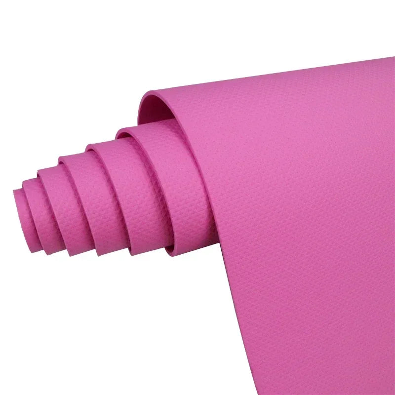 Yoga Mat Anti-skid 3-6MM Sports Fitness Mat  EVA Comfort Foam yoga matt for Exercise, Yoga, and Pilates Gymnastics mat