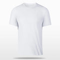 Quick Drying Men's Running T-shirt Fitness Sports T Shirt Gym Training Tees Breathable Jogging Casual Sportswear Unisex Tops New