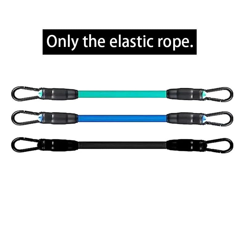 Ankle Strap Resistance Bands Hip Leg Strength Pull Rope Fitness Elastic Training Home Yoga Pilate Crossfit Workout Gym Equipment